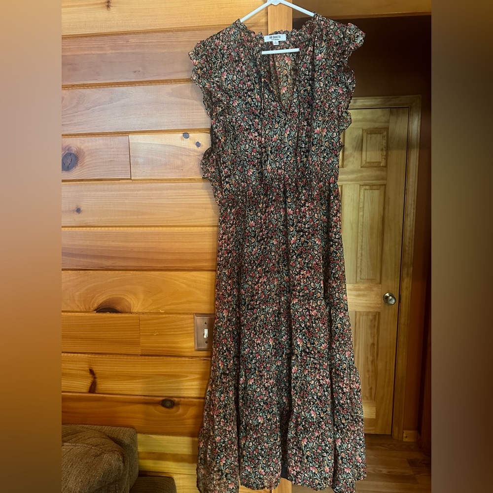 BB Dakota Midi Dress
